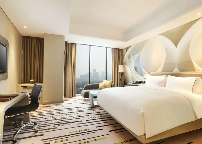 Doubletree By Hilton Jakarta - Diponegoro
